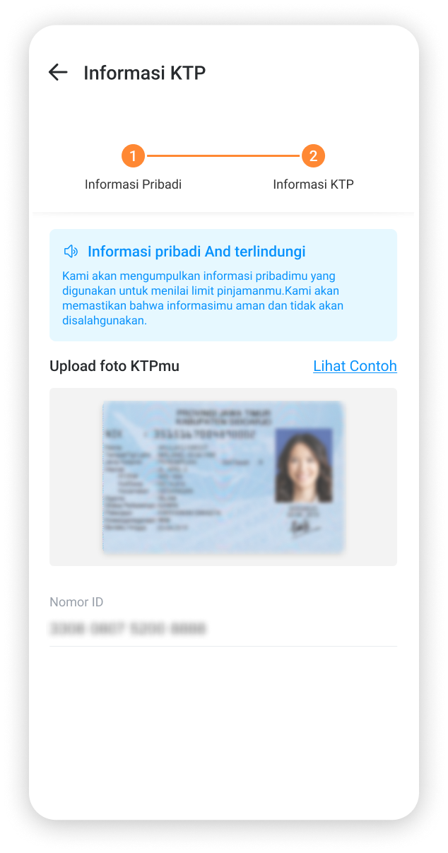 Unduh aplikasi AsetKu melalui Play Store dan App Store.